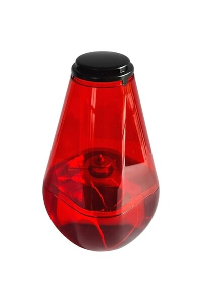 OEM Liquid Wax Taper Candle Lina 1.45L — 20-25 days (~336 hours), transparent