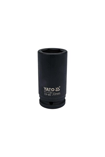yato Cheie tubulară de impact lungă 30 mm 3/4" YT-1130
