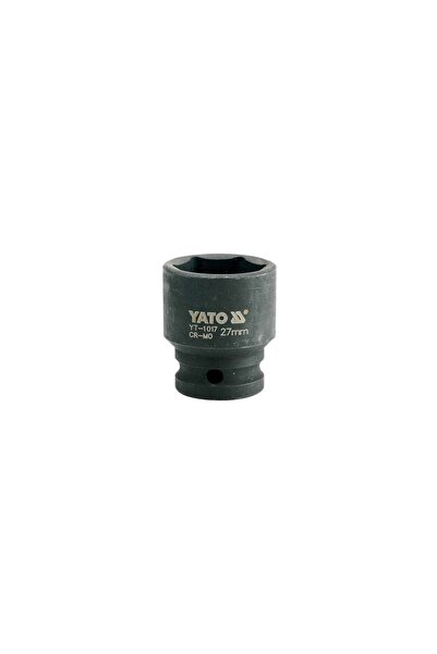 yato Cheie tubulară de impact YT-1017 de 27 mm și 1/2"