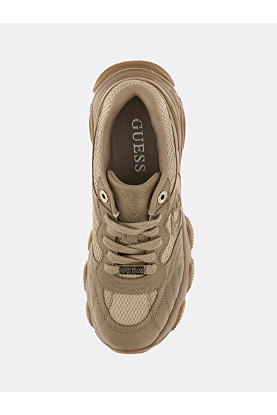 Guess Morriz Detailed Sneakers