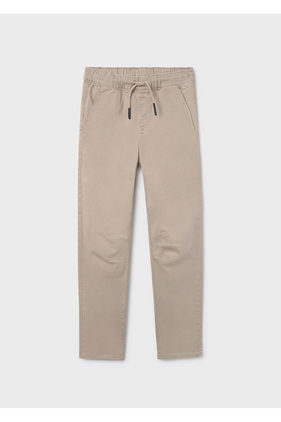 MAYORAL Fabric Trousers - Beige