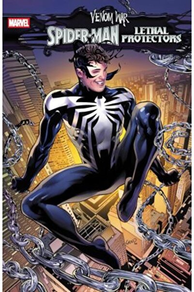 Marvel Venom War: Spider-Man/Protectorii Letali: 1