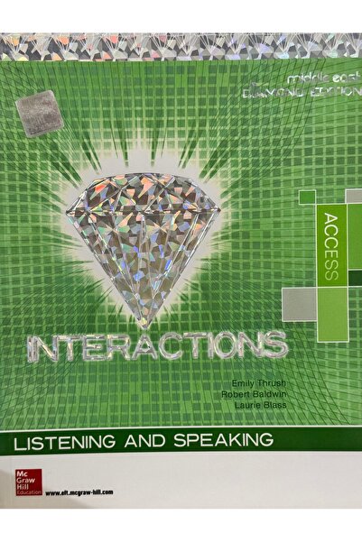 DAR التفاعلات والوصول إلى الاستماع والتحدث