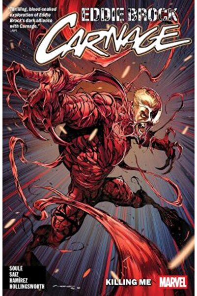 Marvel Eddie Brock: Carnage Vol. 1 - Killing Me
