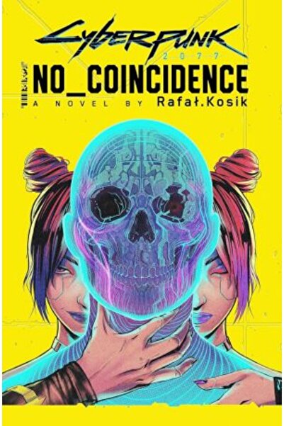 Orbit Cyberpunk 2077: No Coincidence