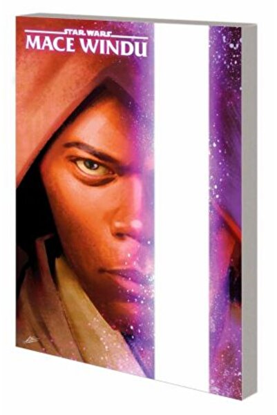 Marvel Războiul Stelelor: Mace Windu - Fuga Amurgului