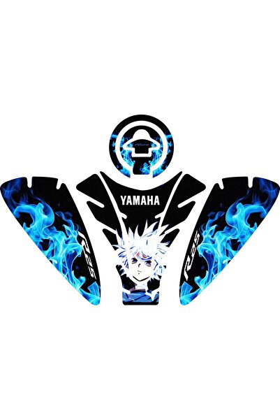 Yamaha R25 2019-2025 Tank Pad