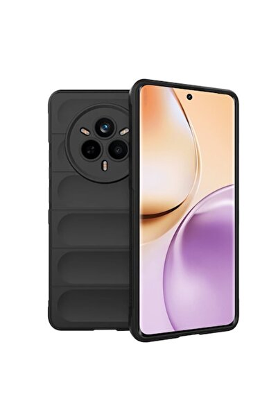 Modo Високозащитен калъф за Realme 14 Pro W52, термоустойчива пластмаса, наси...