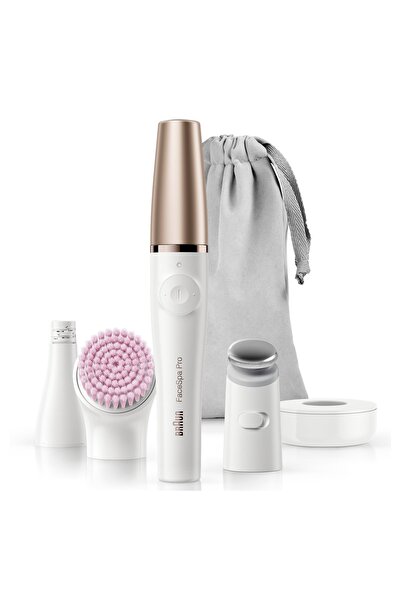 Other Epilator Braun cu accesorii | SE912 FaceSpa Pro | Număr de niveluri de ...
