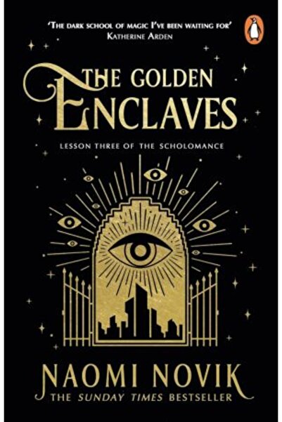 PENGUİN Scholomance 3: Golden Enclaves