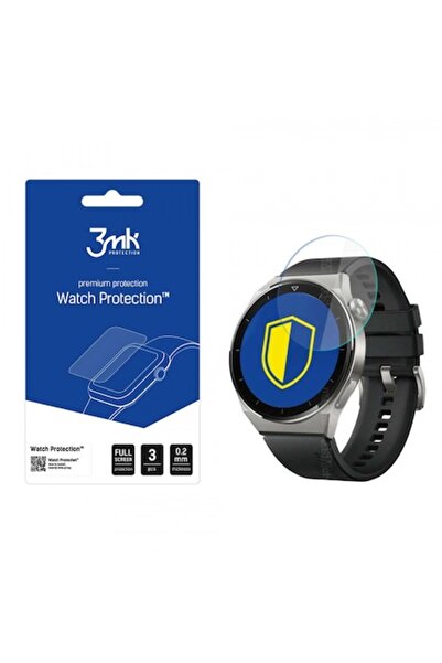 Modo Folie de protecție de ecran 3MK FlexibleGlass pentru Huawei Watch GT Pro...