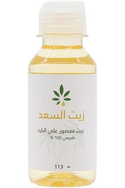 Herb & Oil زيت الشعر للشعر الجاف والتالف، 113 مل، مهدئ