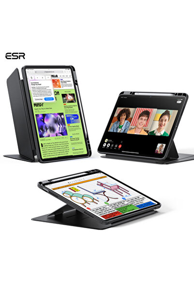 ESR iPad Air 13 M2-M3 (2025) Flip (Pen Control) Case