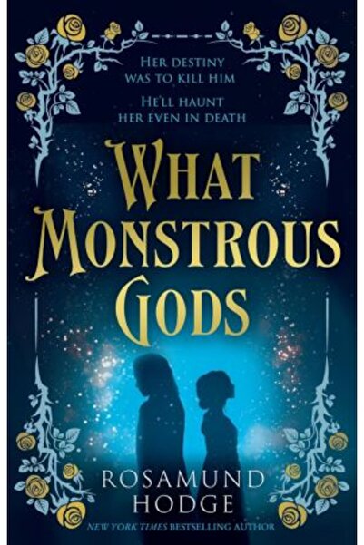 HARPER COLLINS UK Τι τερατώδεις θεοί