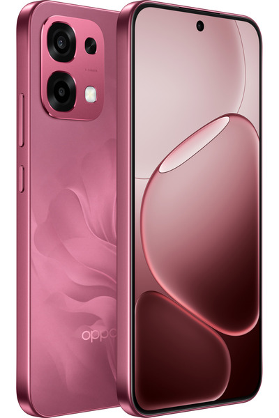 OPPO A6 Pro 8GB RAM + 256GB ROM Smartphone Rosewood Red 5G