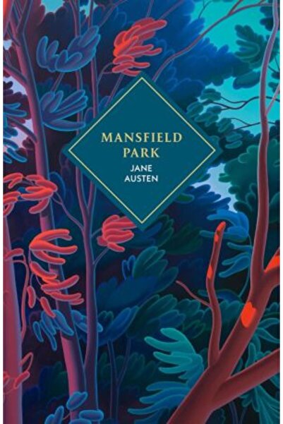 Vintage Classics Μάνσφιλντ Παρκ (Κλασικά Βιβλία Συλλεκτών Παλαιολιθικών Βιβλί...