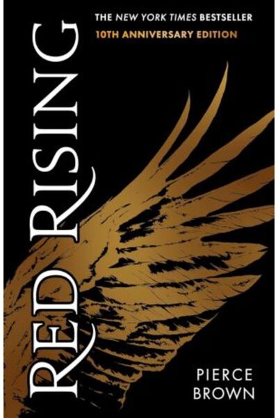 Hodderscape Κόκκινη Άνοδος