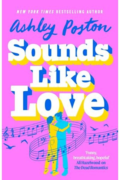 HARPER COLLINS UK Ακούγεται σαν αγάπη