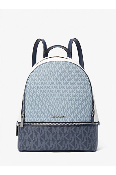 Michael Kors Women's leather backpack, 35S5SRAB6VADM