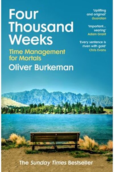 Vintage Four Thousand Weeks: Time Management for Mortals