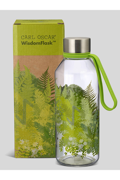 Nalgene By Styli WisdomFlask 0.65 L Nature