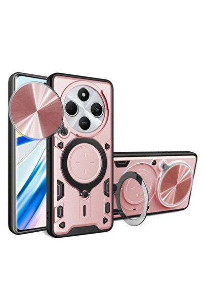 Techsuit Carcasă compatibilă cu Xiaomi Redmi 14C / Poco C75, Grip Pro, W1313,...