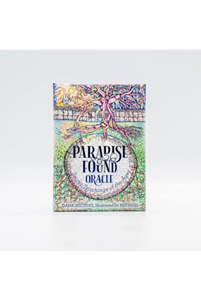 ROCKPOOL PUBLISHING Paradise Found Oracle: Secret Teachings of the Ages