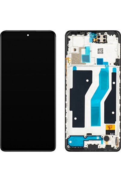 Modo Display Cu Touchscreen MP Compatibil Cu Xiaomi Redmi Note 10 Pro Cu Rama...