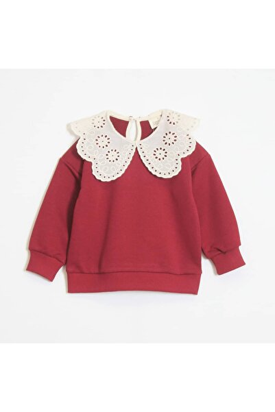 OZZY KİDS Girl's Collar Suit