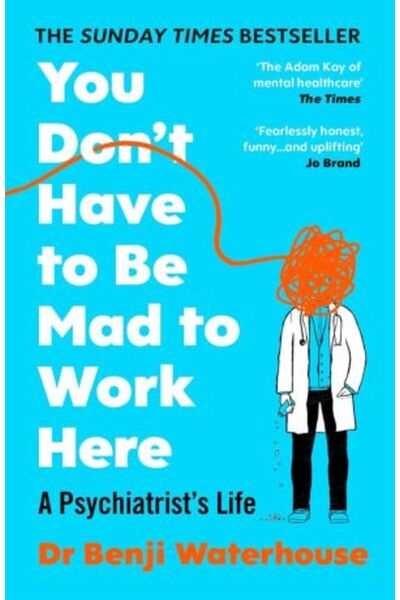 Vintage Nu trebuie să fii nebun ca să lucrezi aici