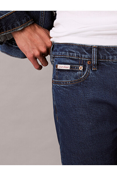 Calvin Klein Men 002 Pacifico Slim Tapered Jeans