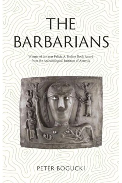 Reaktion Books Barbarians: Lost Civilizations