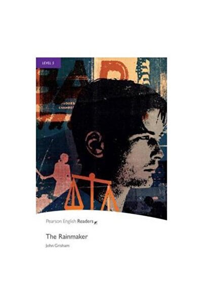 Pearson Education Limited The Rainmaker Book with MP3 audio CD. Level 5, Joh