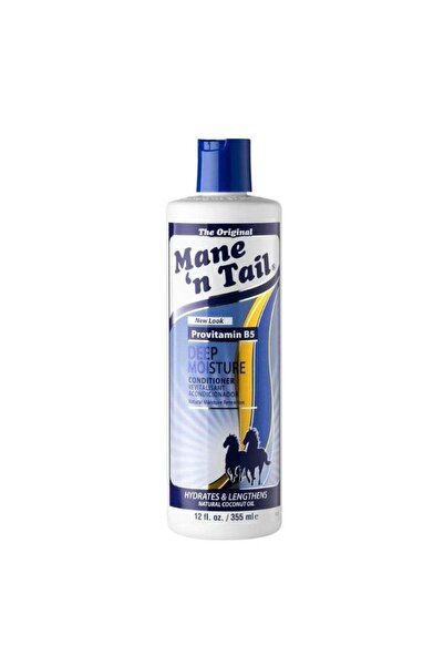 MANE'N TAIL Mane ‘n Tail Deep Moisture Conditioner – With Provitamin B5 & Natural Coconut Oil