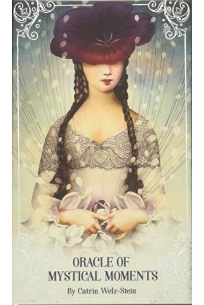 U.S. Games Systems Oracle of Mystical Moments (Catrin Welz-Stein) Deck
