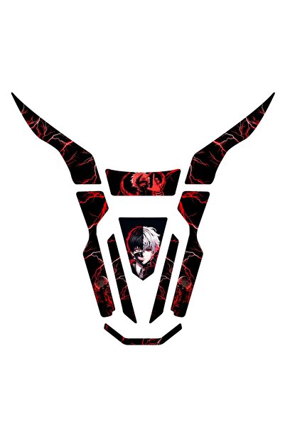 RKS Freccia Tank Pad Ken Kaneki