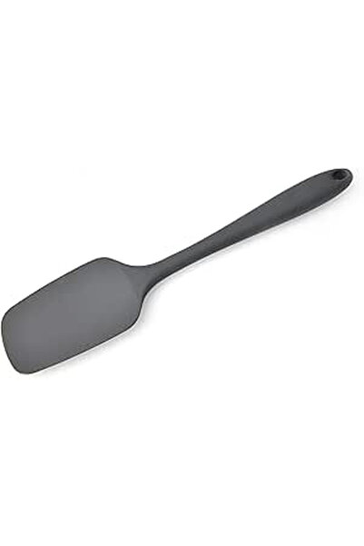 Orchid By Styli Silicone Spatula Grey 11.5inches