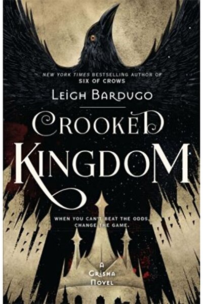 Hachette Children's Group Έξι από Κοράκια: 2: Στραβό Βασίλειο