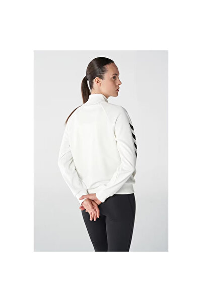 hummel Genesa Zip White Women's Cardigan 921773-9003