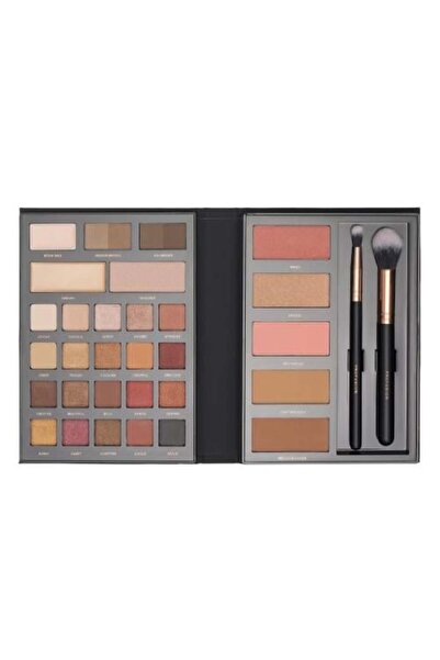 PROFUSION COSMETICS مجموعة مكياج الوجه برو فيس، 32 قطعة