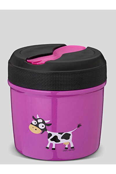 Nalgene By Styli TEMP LunchJar Kids 0.5 L Purple