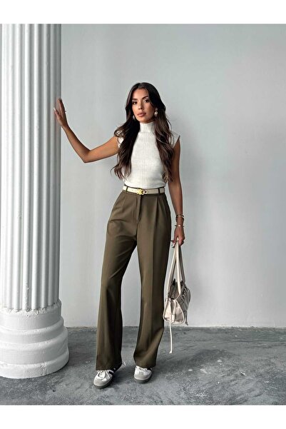 mydukkan.co My Palazzo Kumaş Pantolon