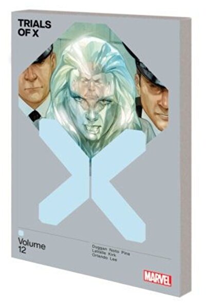 Marvel Încercările lui X Vol. 12 - Gerry Duggan, Phil Noto