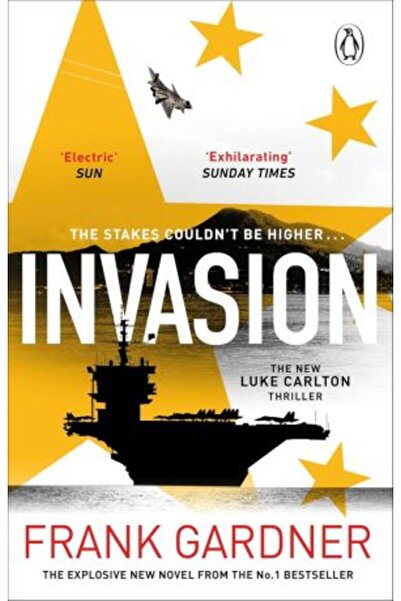 PENGUİN Εισβολή - Φρανκ Γκάρντνερ