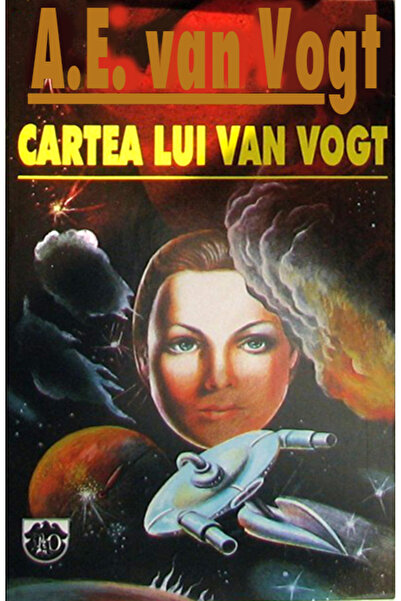 Rao CARTEA LUI VAN VOGT