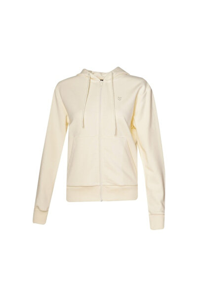 hummel Hmlpulse Female Zip Hoodie Zippered Sweatshirt Top