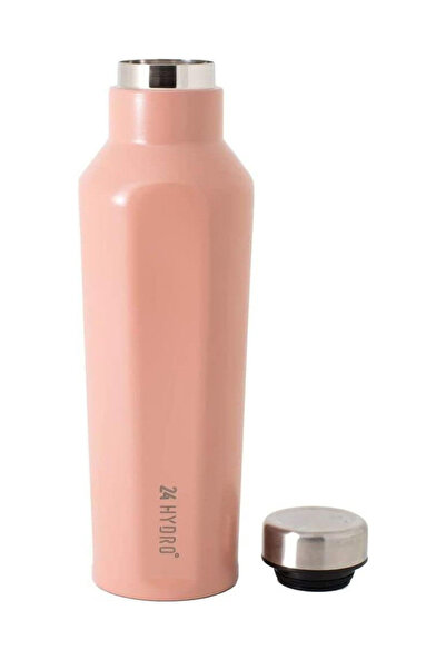 NEOFLAM Double Wall Stainless Steel Bottle 500ml Pink