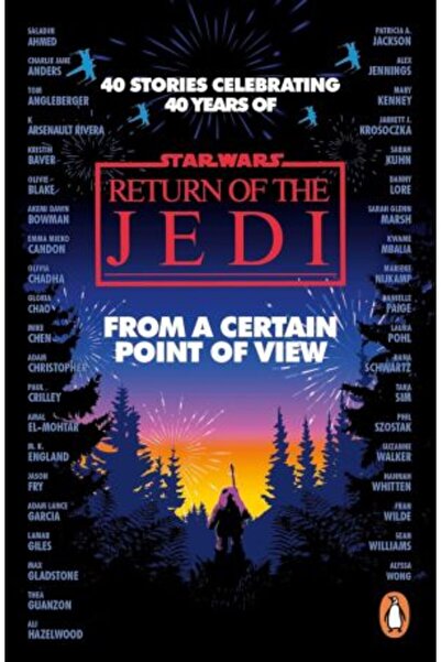 PENGUİN Războiul Stelelor: Dintr-un anumit punct de vedere: al Jedi-ului