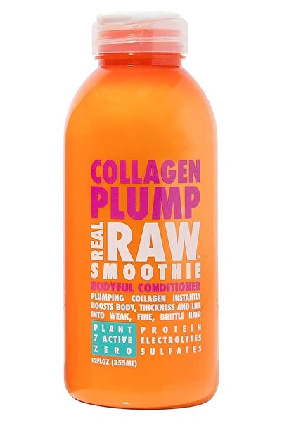 Real Raw Collagen Conditioner - Strengthen & Repair - No Water, 12 oz