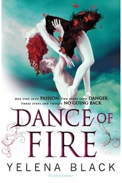 Bloomsbury Childrens Books Dansul Focului